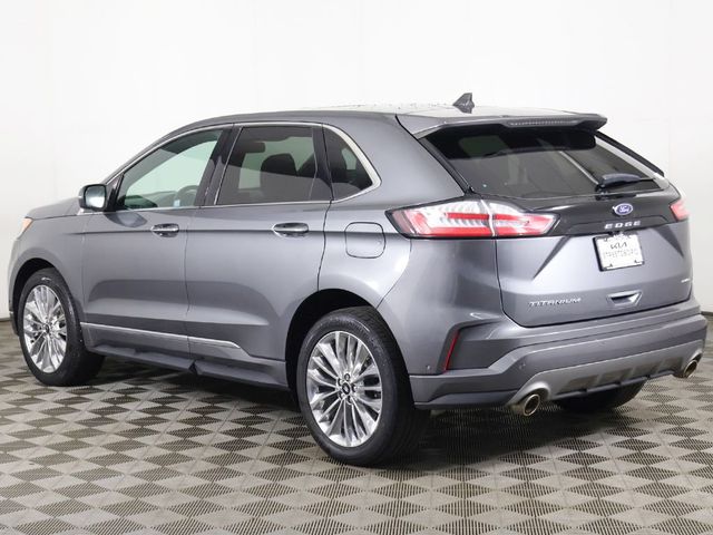 2024 Ford Edge Titanium AWD - 23061045 - 14
