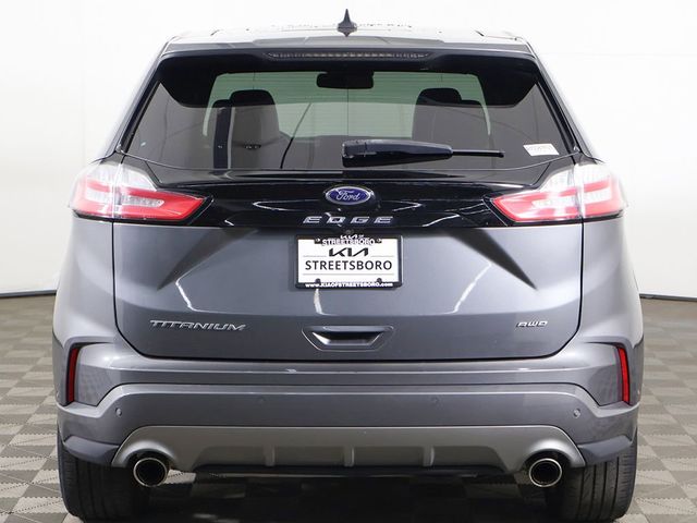 2024 Ford Edge Titanium AWD - 23061045 - 17