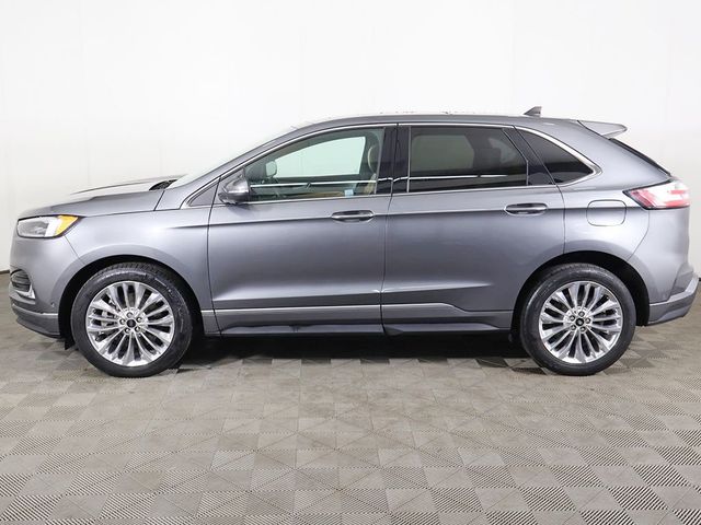 2024 Ford Edge Titanium AWD - 23061045 - 22