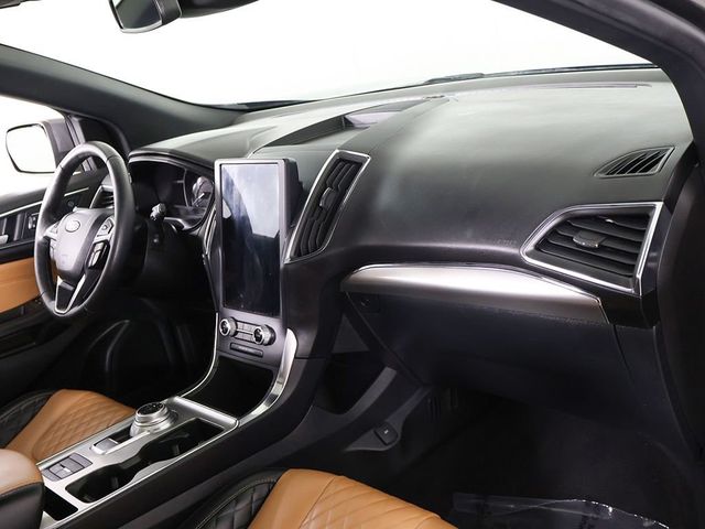 2024 Ford Edge Titanium AWD - 23061045 - 34