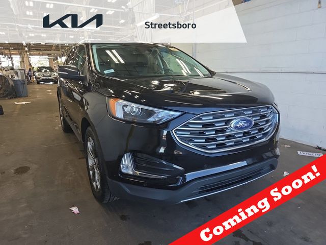 2024 Ford Edge Titanium AWD - 23097992 - 0