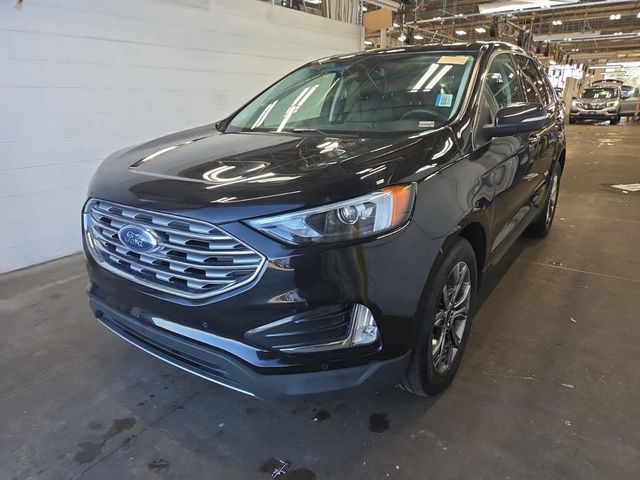 2024 Ford Edge Titanium AWD - 23097992 - 1