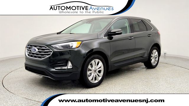 2024 Ford Edge Titanium AWD - 22991280 - 0