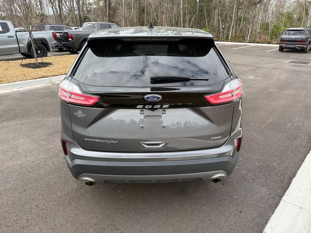 2024 Ford Edge Titanium AWD - 22987988 - 7