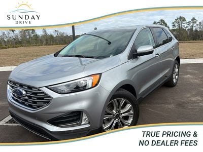 2024 Ford Edge