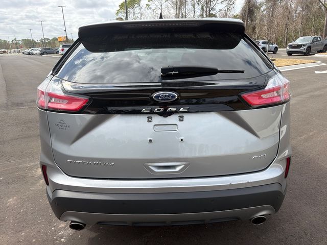 2024 Ford Edge Titanium AWD - 22988002 - 7
