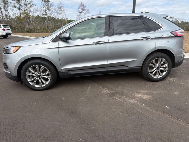 2024 Ford Edge Titanium AWD - 23000673 - 1
