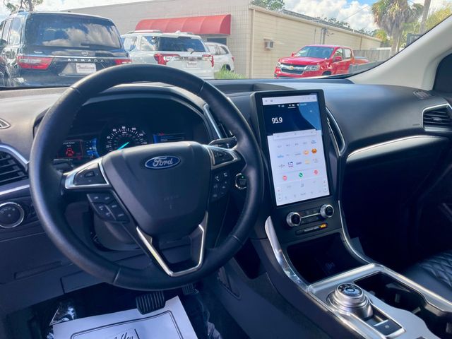 2024 Ford Edge Titanium AWD - 22932043 - 11