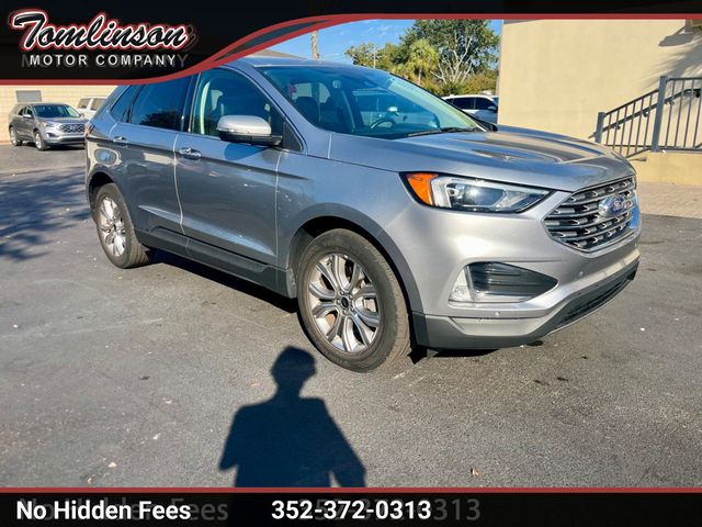 2024 Ford Edge Titanium AWD - 22950065 - 0