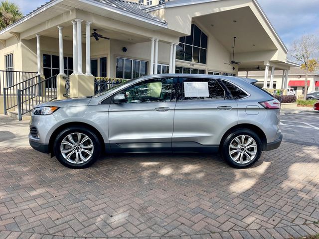 2024 Ford Edge Titanium AWD - 22950065 - 1