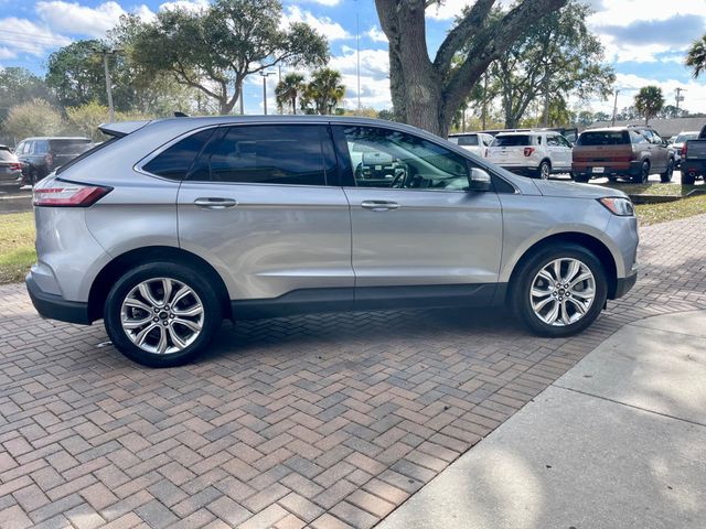 2024 Ford Edge Titanium AWD - 22950065 - 6
