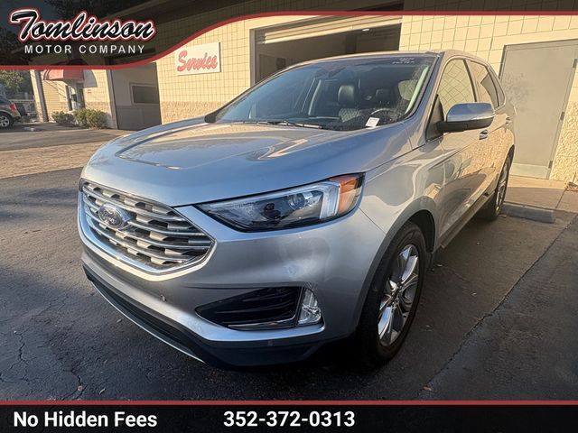 2024 Ford Edge Titanium AWD - 22950066 - 0