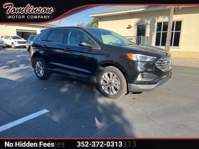 2024 Ford Edge Titanium AWD - 22950067 - 0