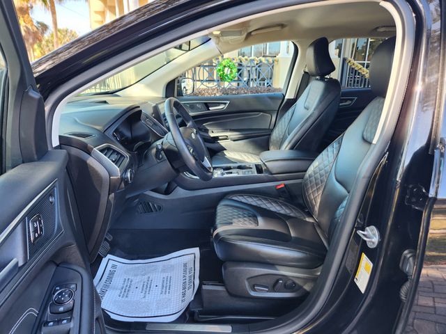 2024 Ford Edge Titanium AWD - 22950067 - 10