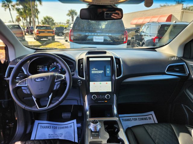 2024 Ford Edge Titanium AWD - 22950067 - 12
