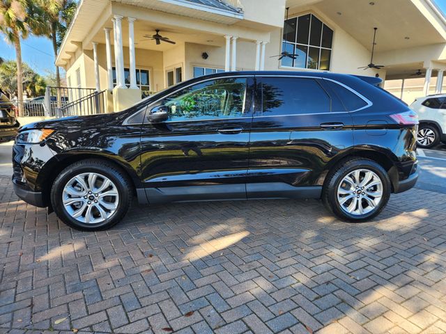 2024 Ford Edge Titanium AWD - 22950067 - 1