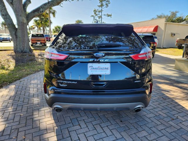 2024 Ford Edge Titanium AWD - 22950067 - 5