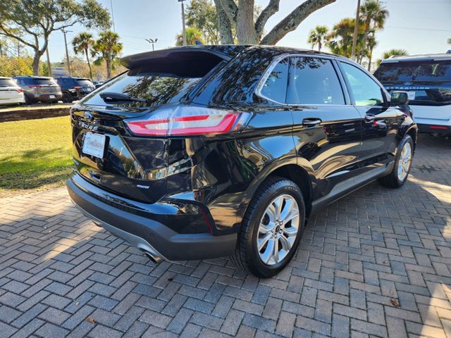 2024 Ford Edge Titanium AWD - 22950067 - 6