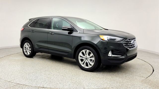 2024 Ford Edge Titanium AWD - 22991280 - 2