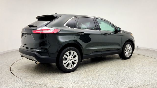 2024 Ford Edge Titanium AWD - 22991280 - 4