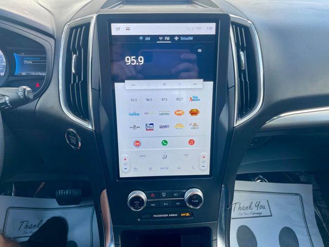 2024 FORD EDGE TITANIUM VEHICLE IN ST AUGUSTINE! TRANSFER AVAILABLE - 22982999 - 14