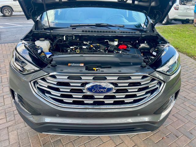 2024 FORD EDGE TITANIUM VEHICLE IN ST AUGUSTINE! TRANSFER AVAILABLE - 22982999 - 15
