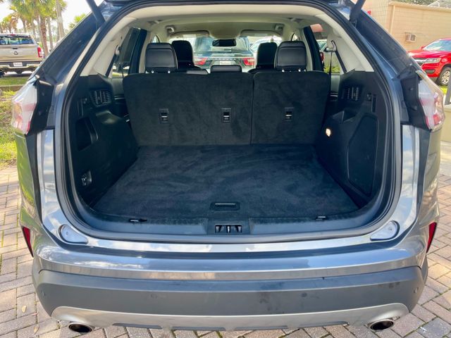 2024 FORD EDGE TITANIUM VEHICLE IN ST AUGUSTINE! TRANSFER AVAILABLE - 22982999 - 4