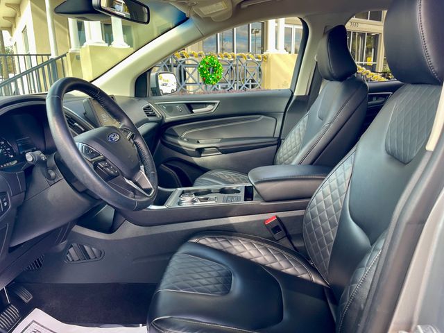 2024 FORD EDGE TITANIUM VEHICLE IN ST AUGUSTINE! TRANSFER AVAILABLE - 22983017 - 10