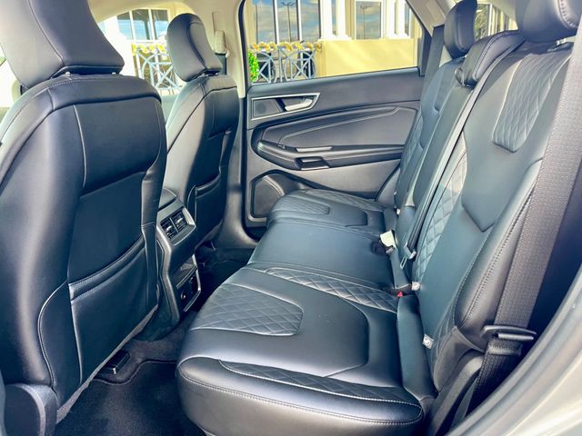 2024 FORD EDGE TITANIUM VEHICLE IN ST AUGUSTINE! TRANSFER AVAILABLE - 22983017 - 11