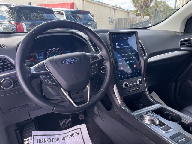 2024 FORD EDGE TITANIUM VEHICLE IN ST AUGUSTINE! TRANSFER AVAILABLE - 22983017 - 12