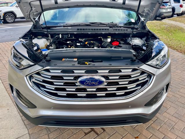 2024 FORD EDGE TITANIUM VEHICLE IN ST AUGUSTINE! TRANSFER AVAILABLE - 22983017 - 16
