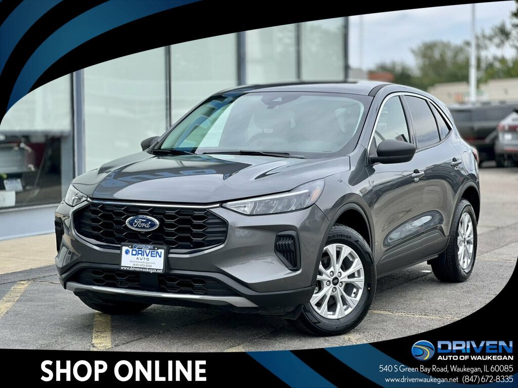 2024 Ford Escape Active AWD - 23069843 - 0