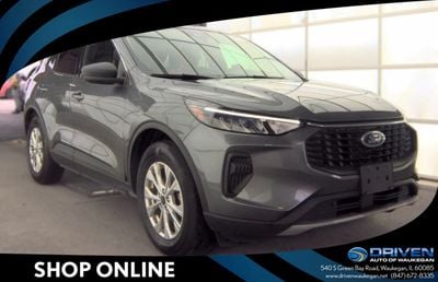 2024 Ford Escape