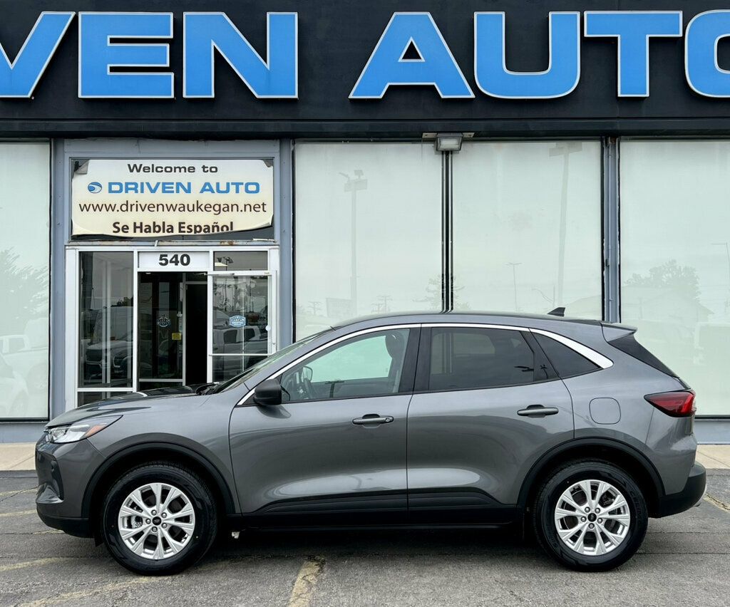 2024 Ford Escape Active AWD - 23069843 - 1