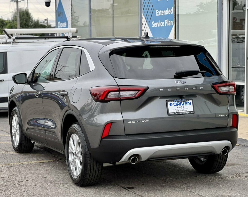 2024 Ford Escape Active AWD - 23069843 - 2
