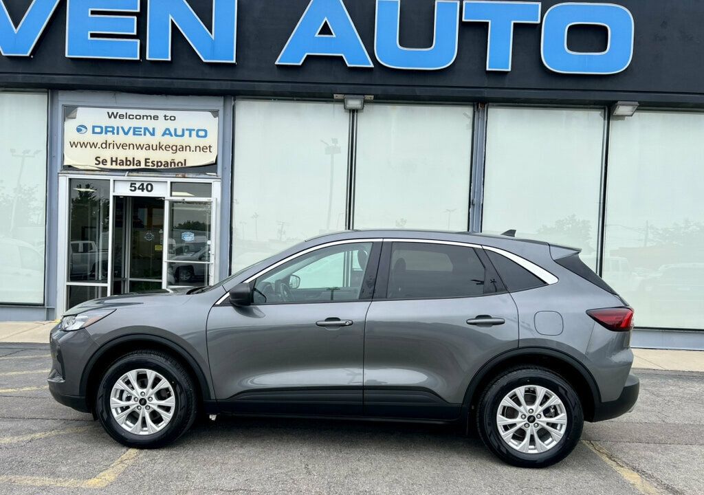 2024 Ford Escape Active AWD - 23069843 - 29