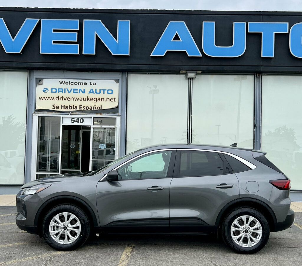2024 Ford Escape Active AWD - 23069843 - 31