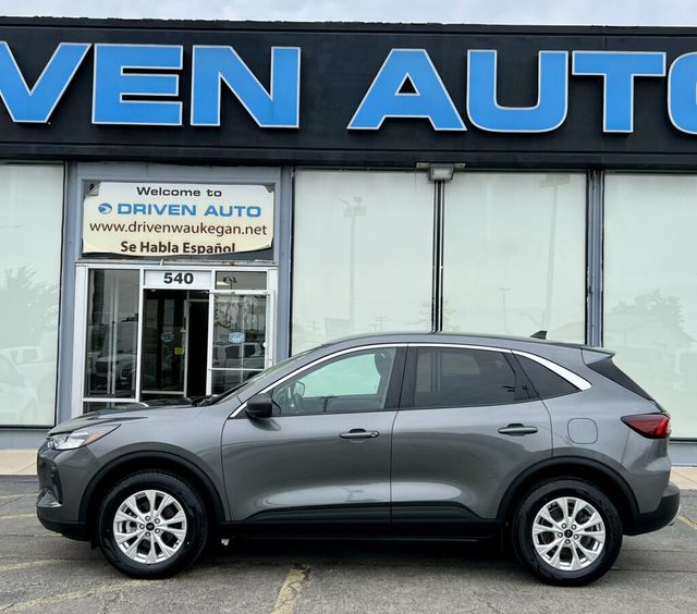 2024 Ford Escape Active AWD - 23069843 - 31