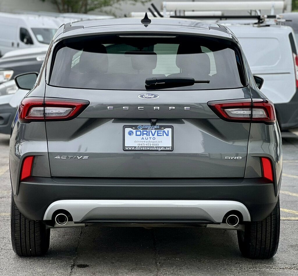 2024 Ford Escape Active AWD - 23069843 - 33