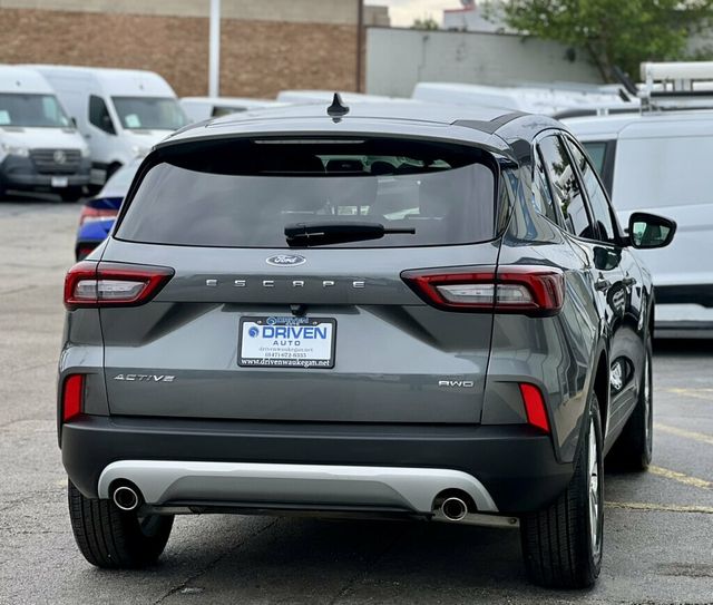 2024 Ford Escape Active AWD - 23069843 - 34