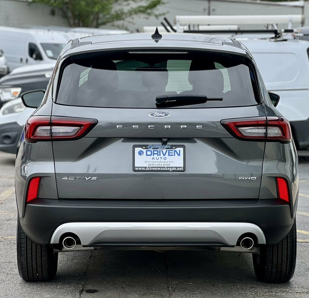 2024 Ford Escape Active AWD - 23069843 - 3