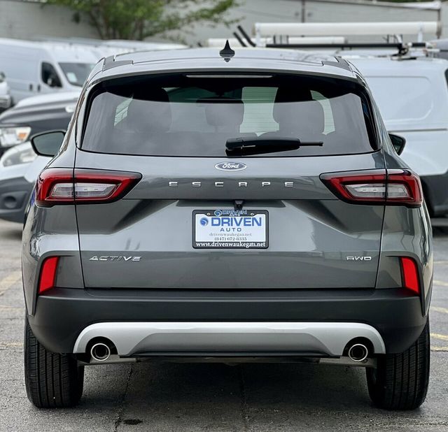 2024 Ford Escape Active AWD - 23069843 - 3
