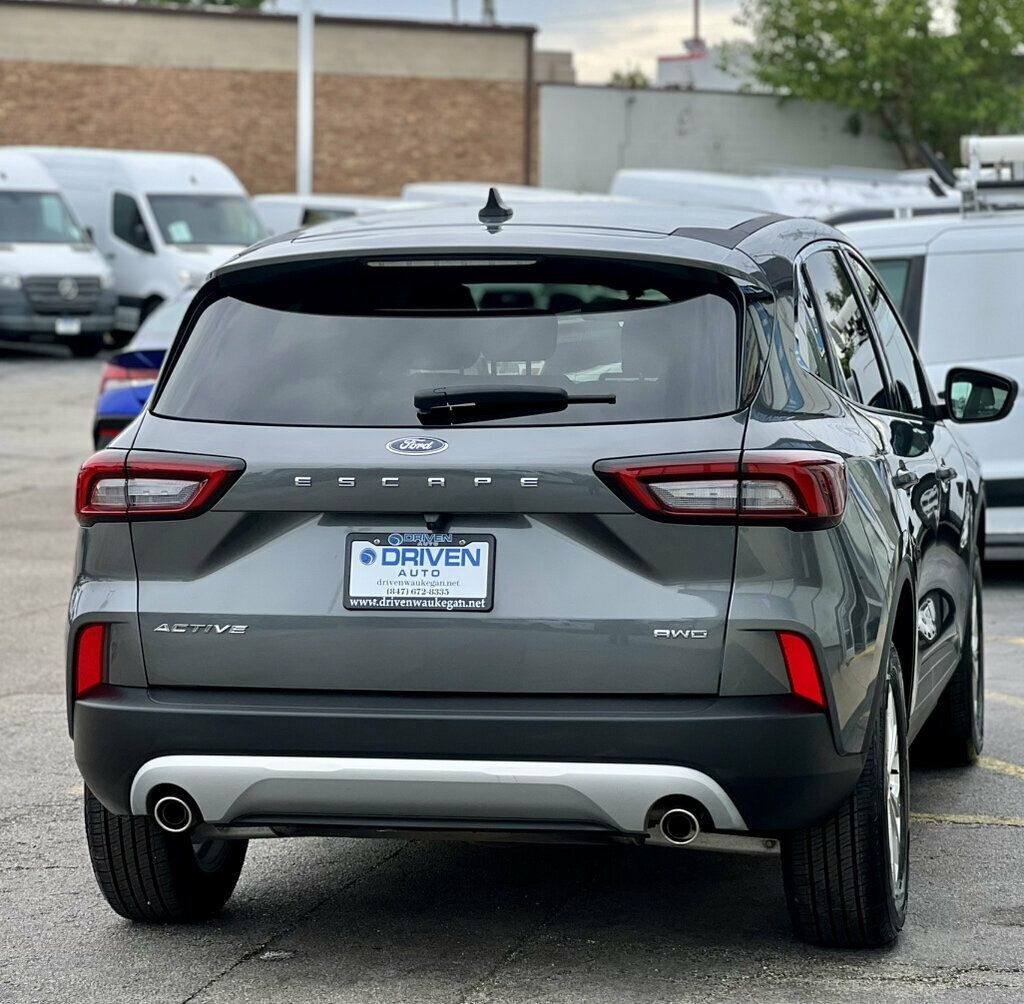 2024 Ford Escape Active AWD - 23069843 - 4