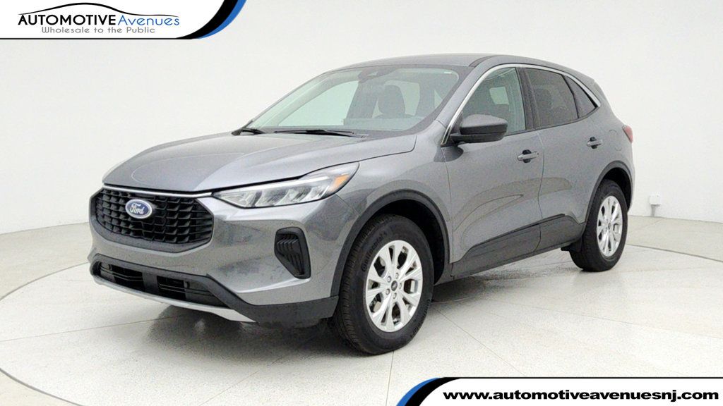 2024 Ford Escape Active AWD - 22945457 | Video 1