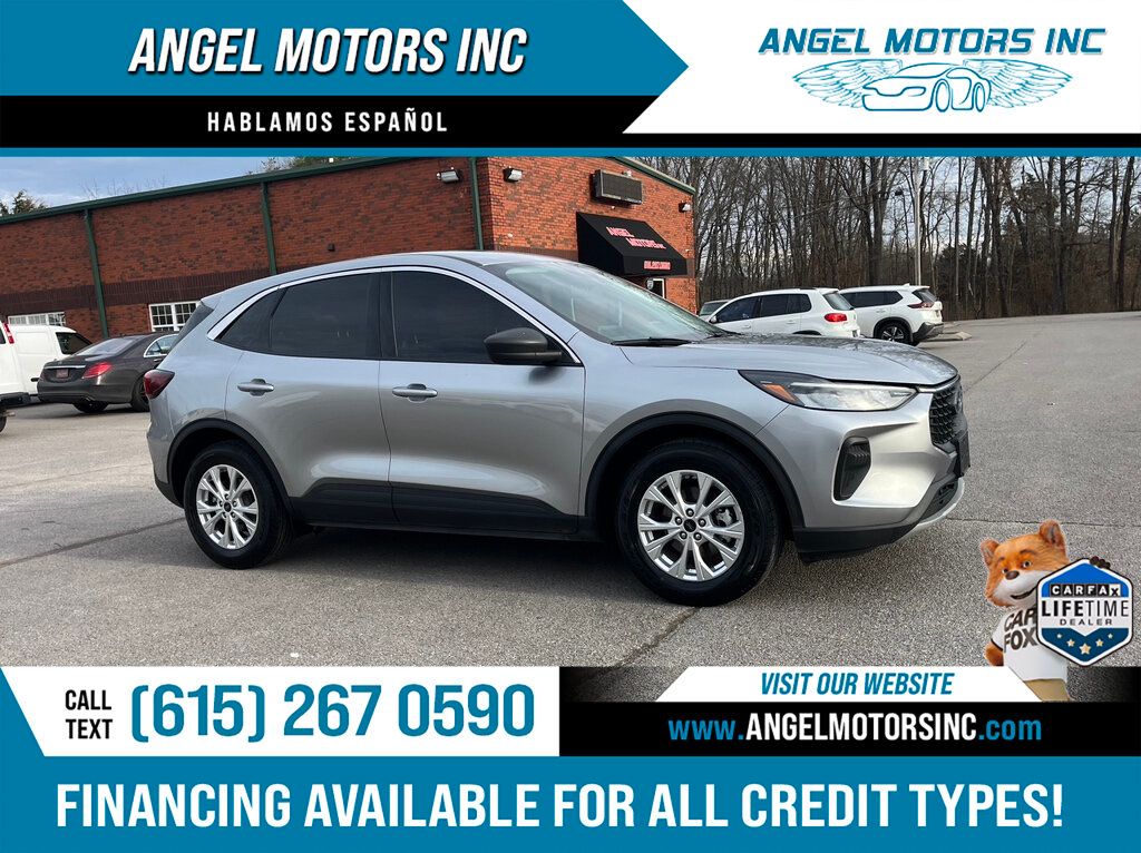 2024 Ford Escape Active FWD - 22983245 | Video 1