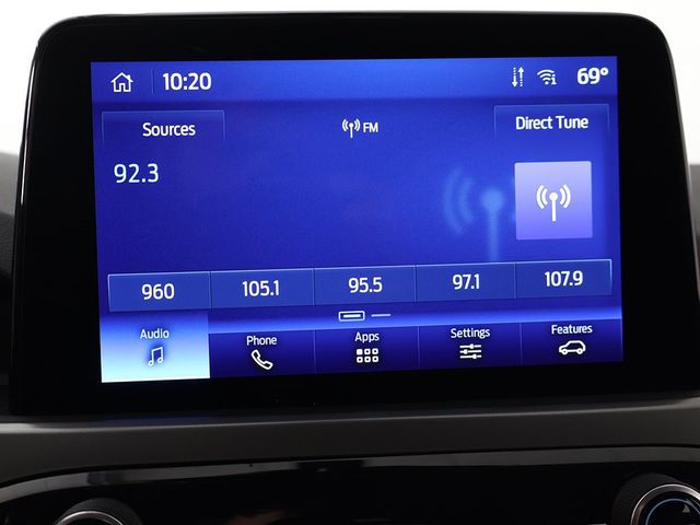 2024 Ford Escape Active FWD - 22941215 - 44