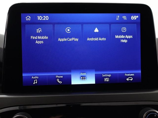 2024 Ford Escape Active FWD - 22941215 - 45