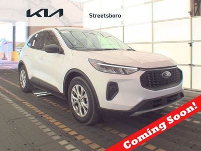2024 Ford Escape