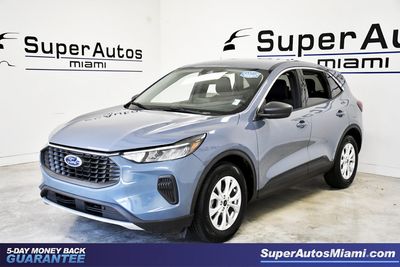 2024 Ford Escape