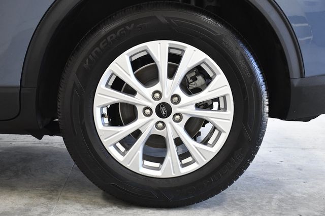 2024 Ford Escape Active FWD - 23098993 - 11